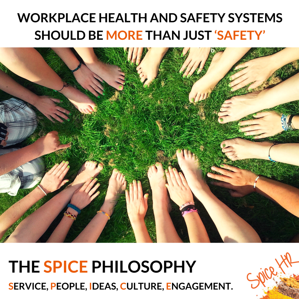 Define The Term Workplace Health And Safety